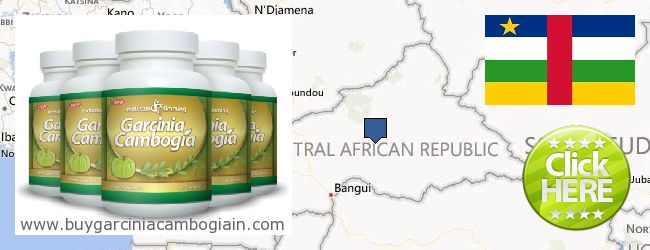 Dove acquistare Garcinia Cambogia Extract in linea Central African Republic